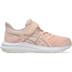 imageASICS Kids JOLT 4 PreSchool Running ShoesBreezeNeutral Pink