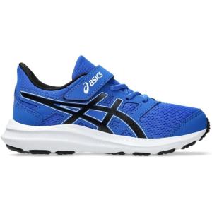 imageASICS Kids JOLT 4 PreSchool Running ShoesIllusion BlueBlack