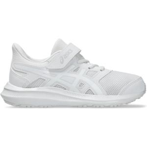 imageASICS Kids JOLT 4 PreSchool Running ShoesWhiteWhite