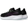 imageASICS Kids Patriot 13 PreSchool Running ShoesBlackDeep Mauve