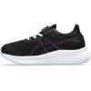 imageASICS Kids Patriot 13 PreSchool Running ShoesBlackDeep Mauve