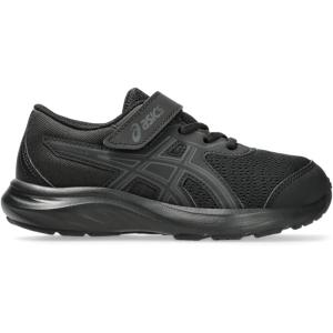 imageASICS Kids Contend 9 PreSchool Running ShoesBlackGraphite Grey