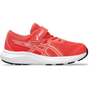 imageASICS Kids Contend 9 PreSchool Running ShoesCoral ReefMojave