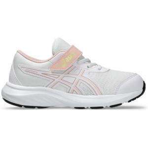 imageASICS Kids Contend 9 PreSchool Running ShoesWhiteBreeze