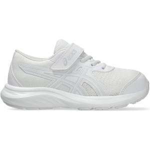 imageASICS Kids Contend 9 PreSchool Running ShoesWhiteGlacier Grey