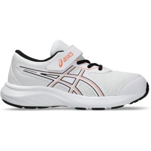 imageASICS Kids Contend 9 PreSchool Running ShoesWhiteMojave