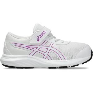 imageASICS Kids Contend 9 PreSchool Running ShoesWhiteSoothing Sea