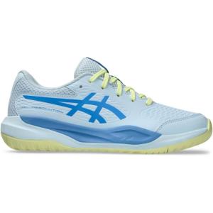 imageASICS Kids GelResolution X Grade School Tennis ShoesLight BlueBlue Coast