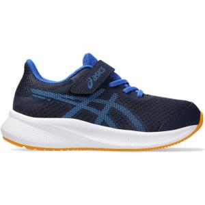 imageASICS Kids Patriot 13 PreSchool Running ShoesMidnightBlue Coast