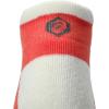 imageASICS Unisex CUSHION LOW CUT 3 PK SOCKS Training AccessoriesCoral ReefBreezeHuddle Yellow