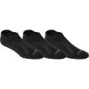 imageASICS Unisex Cushion Low CutBlack