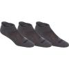 imageASICS Unisex Cushion Low CutGrey Heather
