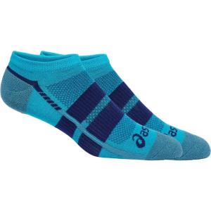 imageASICS Unisex SPEED NO SHOW 2P Training AccessoriesLagoon