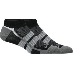 imageASICS Unisex SPEED NO SHOW 2P Training AccessoriesPerformance Black