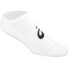 imageASICS Invasion No Show 6Pack SocksWhite