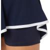 imageASICS Kids Tennis Skort L Midnight