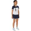 imageASICS Kids Tennis Skort L Midnight