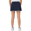 imageASICS Kids Tennis Skort L Midnight