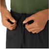 imageASICS Kids Woven Short Training Apparel L Performance Black