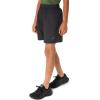 imageASICS Kids Woven Short Training Apparel L Performance Black