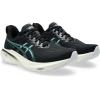 imageASICS Mens GT2000 13 Running ShoesBlackWave Teal