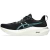 imageASICS Mens GT2000 13 Running ShoesBlackWave Teal