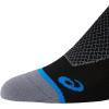 imageASICS Unisex INTENSITY ST 20 SOCKS Training AccessoriesPerformance Black