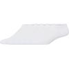 imageASICS Unisex SPEED NO SHOW 6P SOCKS Training AccessoriesBrilliant White