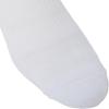 imageASICS Unisex SPEED NO SHOW 6P SOCKS Training AccessoriesBrilliant White