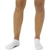 imageASICS Unisex SPEED NO SHOW 6P SOCKS Training AccessoriesBrilliant White