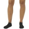 imageASICS Unisex SPEED NO SHOW 6P SOCKS Training AccessoriesPerformance Black