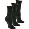 imageASICS Contend Training Crew Socks 3PackBlack