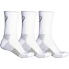 imageASICS Contend Training Crew Socks 3PackWhite
