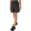 imageASICS Kids Woven Short Training Apparel L Performance Black