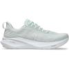 Pure Aqua/White
