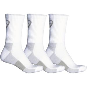 imageASICS Contend Training Crew Socks 3PackWhite
