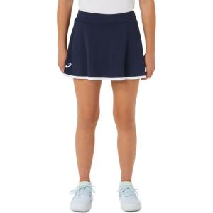 imageASICS Kids Tennis Skort L Midnight