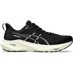 imageASICS Mens GT2000 13 Running ShoesBlackWhite