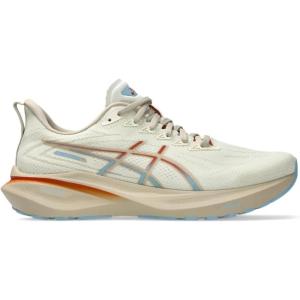 imageASICS Mens GT2000 13 Running ShoesPale OakFeather Grey