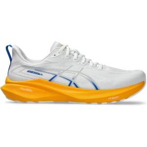 imageASICS Mens GT2000 13 Running ShoesWhiteConcrete