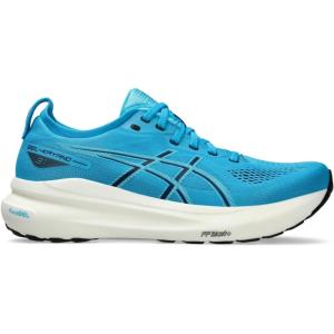 imageASICS Mens GelKayano 31 Running ShoesDigital AquaBright Cyan