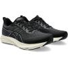 imageASICS Mens DYNABLAST 4 Running ShoesBlack Carrier Grey