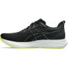 imageASICS Mens DYNABLAST 4 Running ShoesBlack Graphite Grey