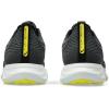 imageASICS Mens DYNABLAST 4 Running ShoesBlack Graphite Grey
