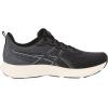 imageASICS Mens DYNABLAST 4 Running ShoesBlack Strap Grey