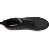 imageASICS Mens DYNABLAST 4 Running ShoesBlack Strap Grey