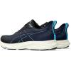 imageASICS Mens DYNABLAST 4 Running ShoesBlackBlue Expanse