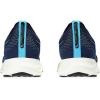 imageASICS Mens DYNABLAST 4 Running ShoesBlackBlue Expanse