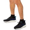 imageASICS Mens DYNABLAST 4 Running ShoesBlackBlue Expanse