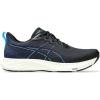 imageASICS Mens DYNABLAST 4 Running ShoesBlackBlue Expanse